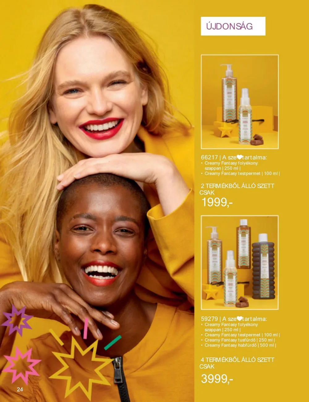 Avon akciós újság 11.01–11.30 – 26. oldal