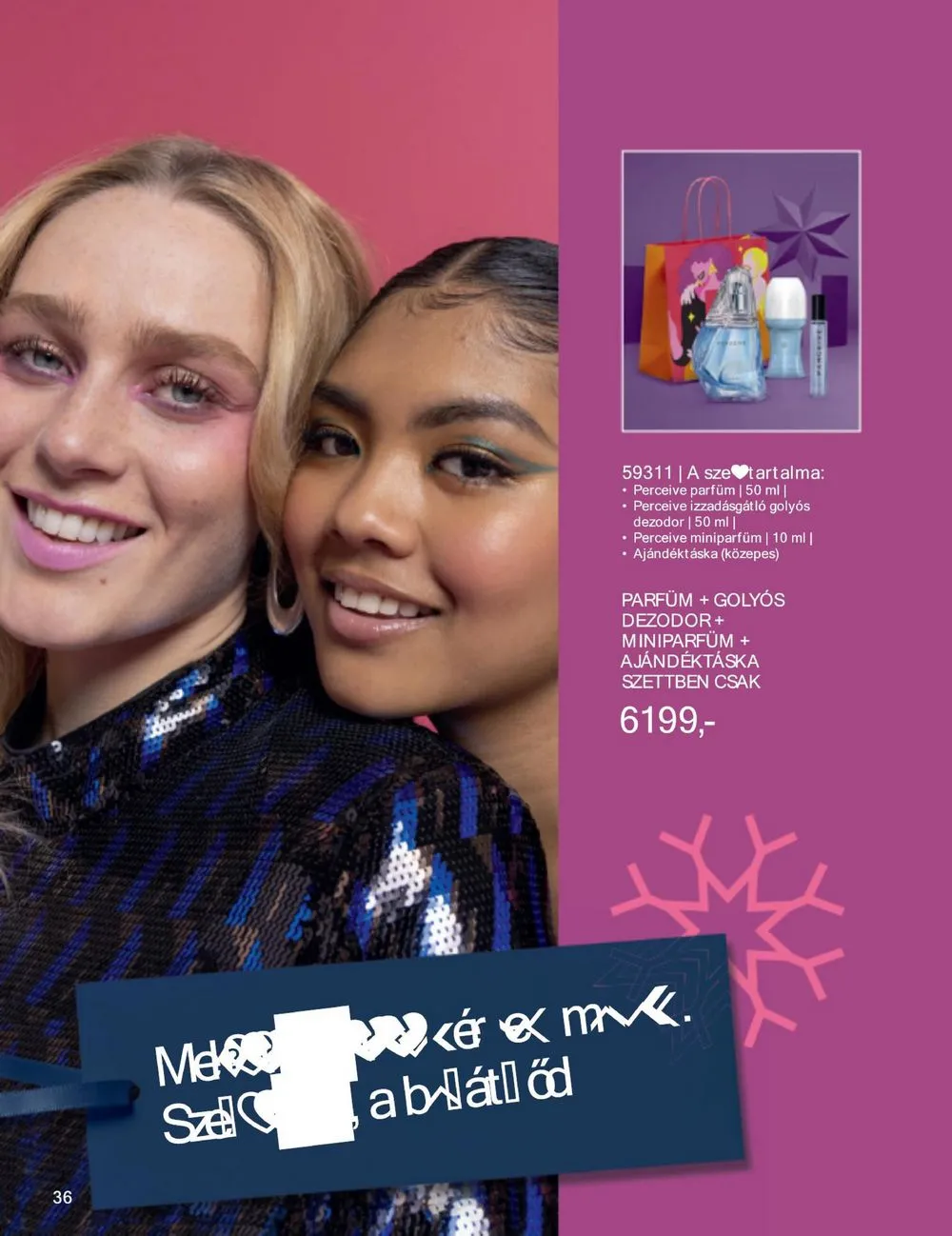 Avon akciós újság 11.01–11.30 – 38. oldal