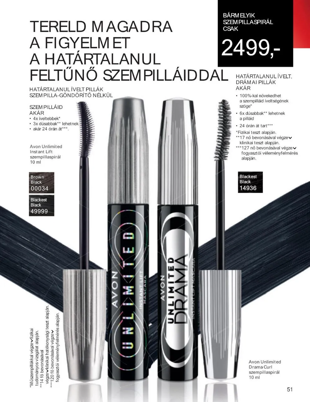 Avon akciós újság 11.01–11.30 – 53. oldal