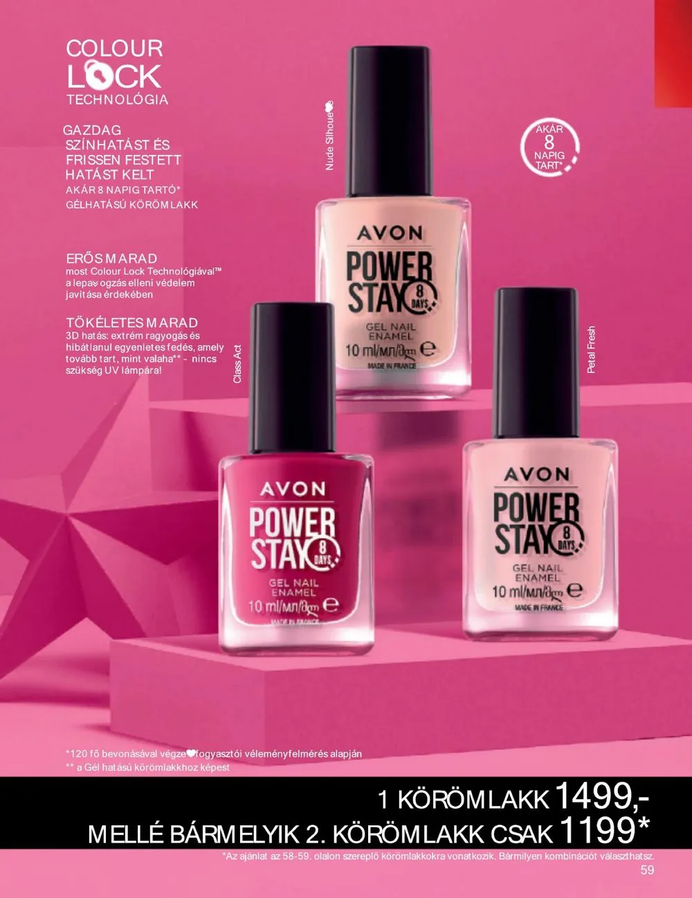 Avon akciós újság 11.01–11.30 – 61. oldal