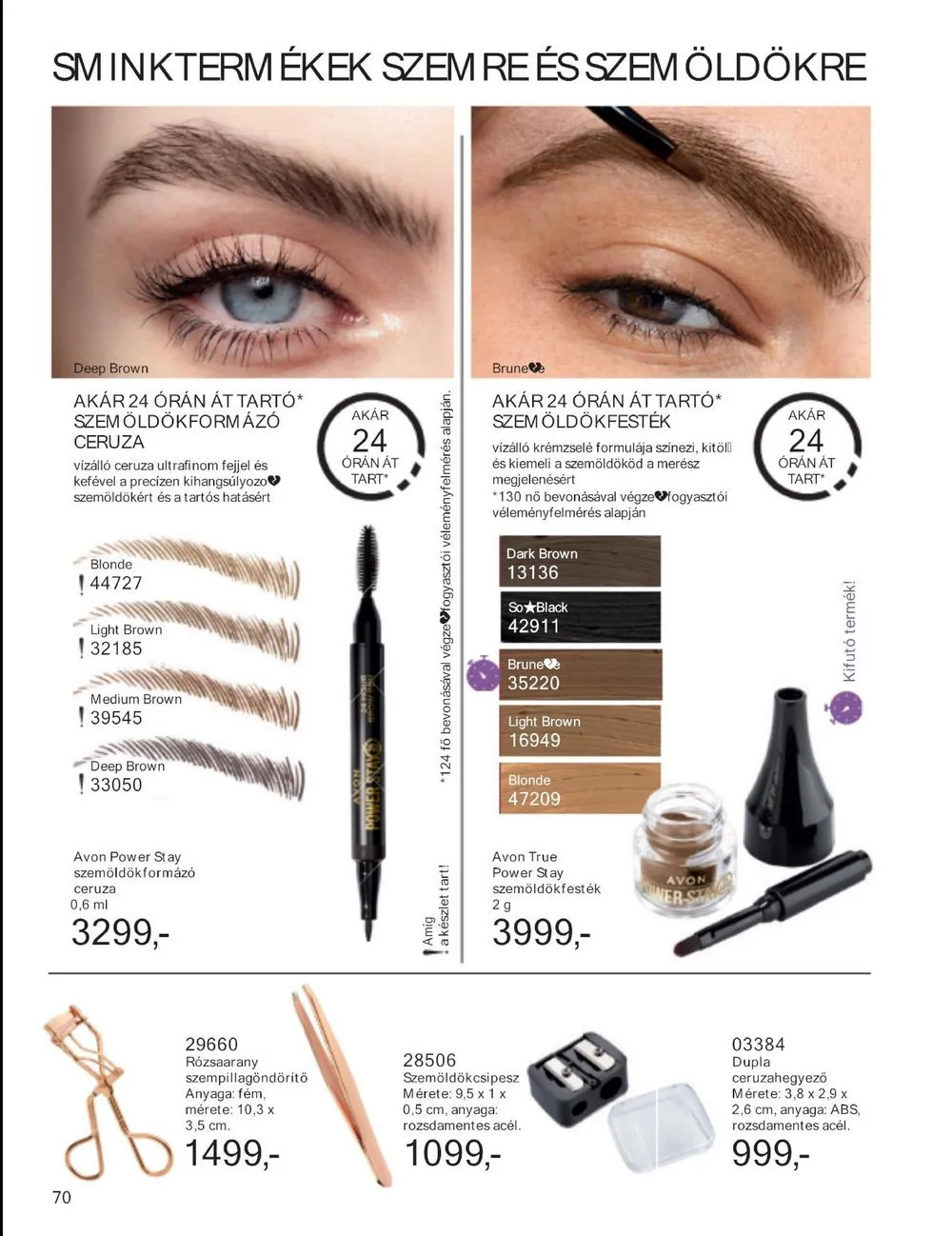 Avon akciós újság 11.01–11.30 – 72. oldal