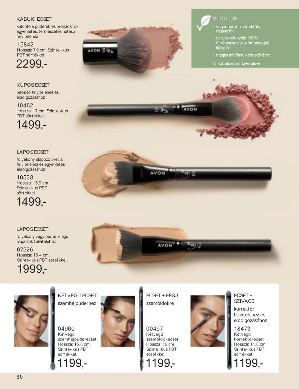 Avon akciós újság 11.01–11.30 – 82. oldal