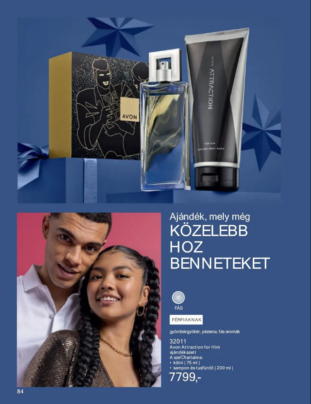 Avon akciós újság 11.01–11.30 – 86. oldal