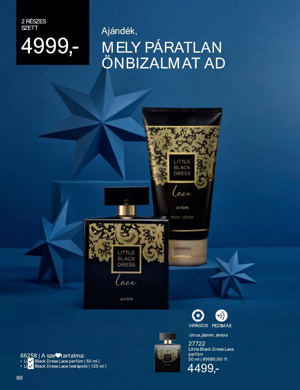 Avon akciós újság 11.01–11.30 – 92. oldal