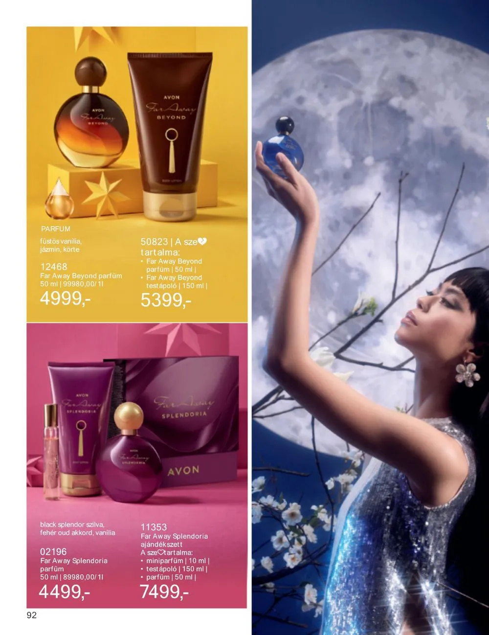 Avon akciós újság 11.01–11.30 – 94. oldal