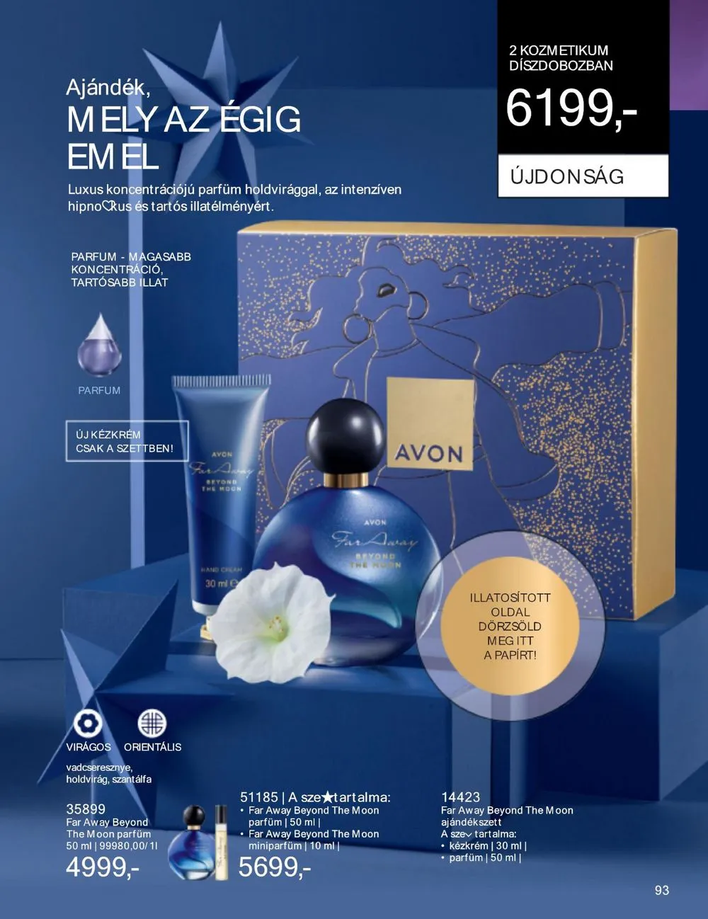 Avon akciós újság 11.01–11.30 – 95. oldal