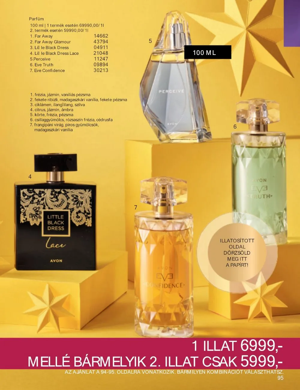 Avon akciós újság 11.01–11.30 – 97. oldal