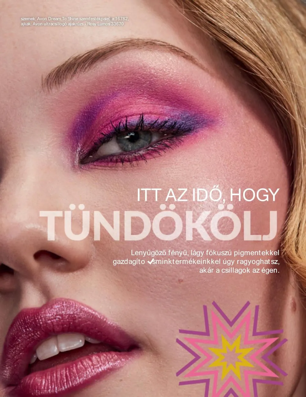Avon akciós újság 12.01–12.31 – 10. oldal