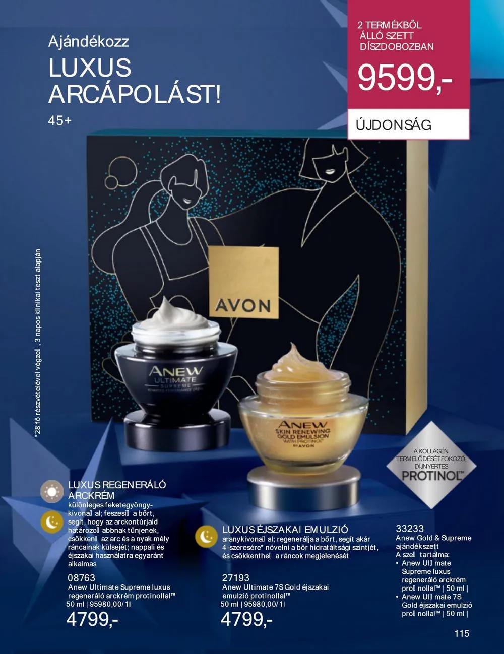 Avon akciós újság 12.01–12.31 – 117. oldal