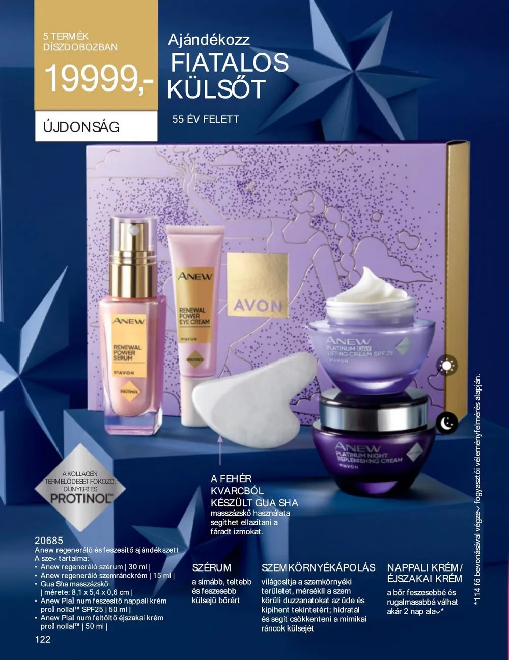 Avon akciós újság 12.01–12.31 – 124. oldal