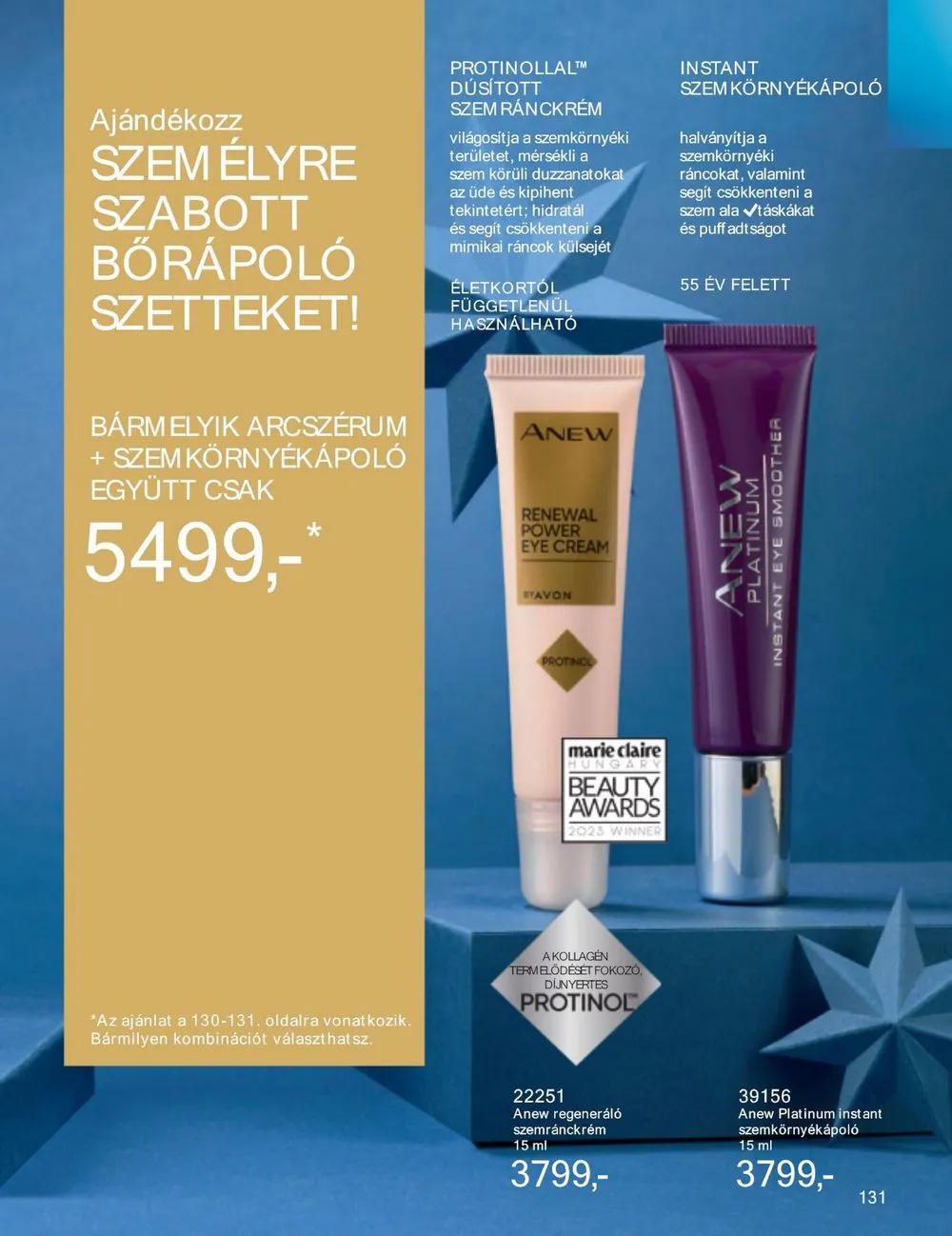 Avon akciós újság 12.01–12.31 – 133. oldal