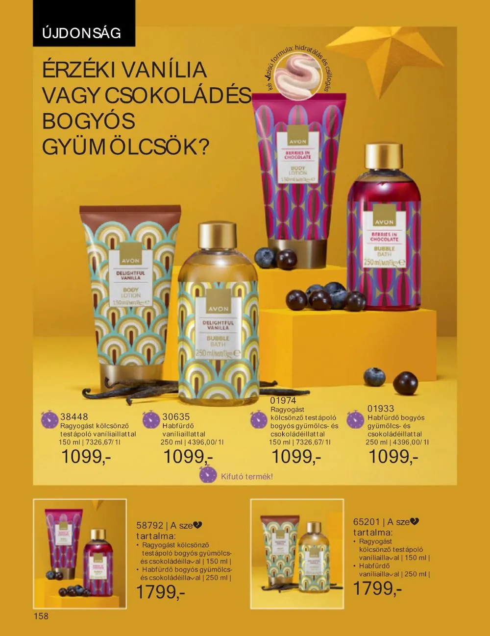 Avon akciós újság 12.01–12.31 – 160. oldal