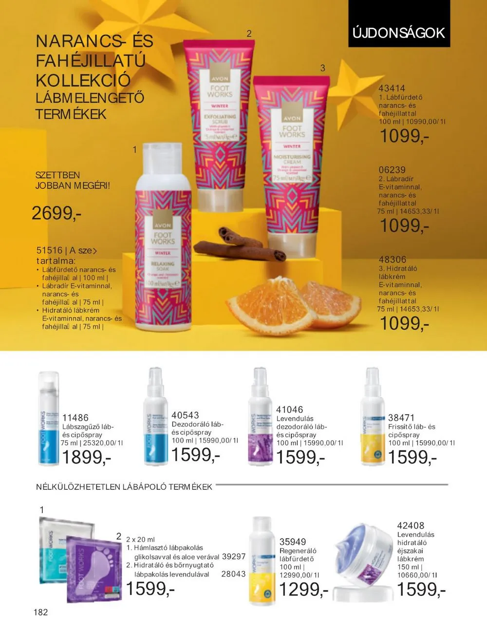 Avon akciós újság 12.01–12.31 – 184. oldal