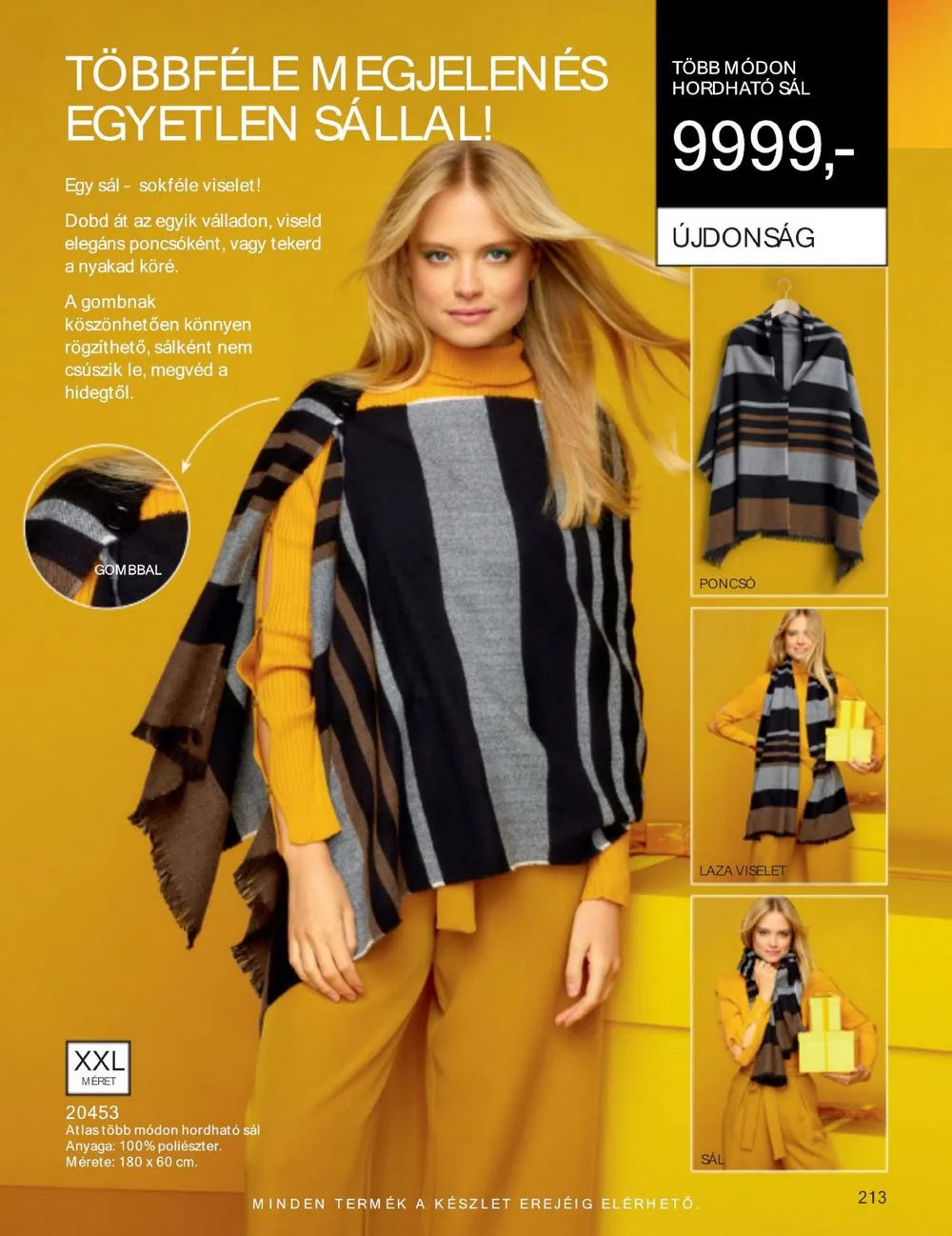 Avon akciós újság 12.01–12.31 – 217. oldal