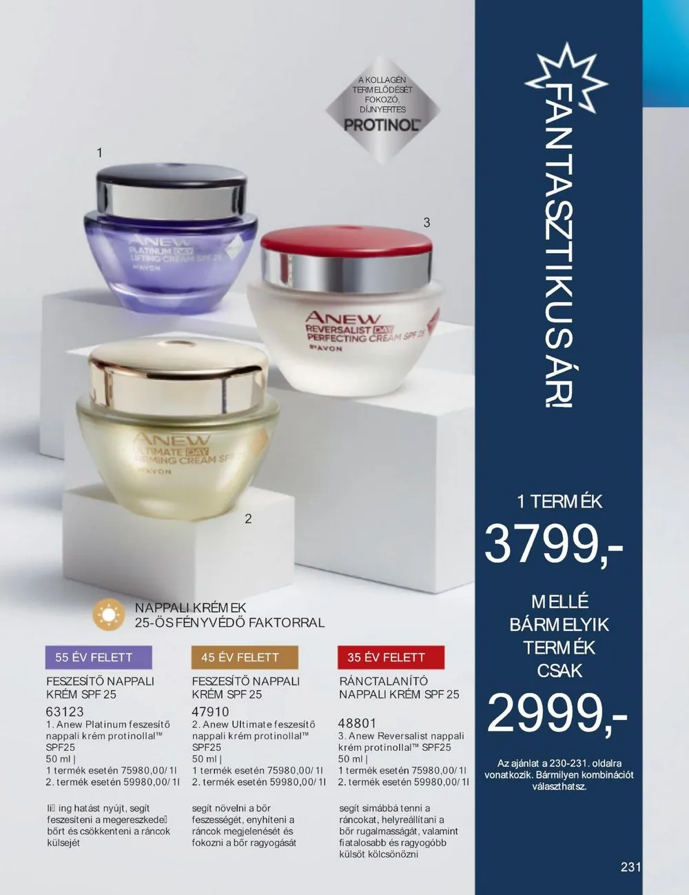 Avon akciós újság 12.01–12.31 – 235. oldal