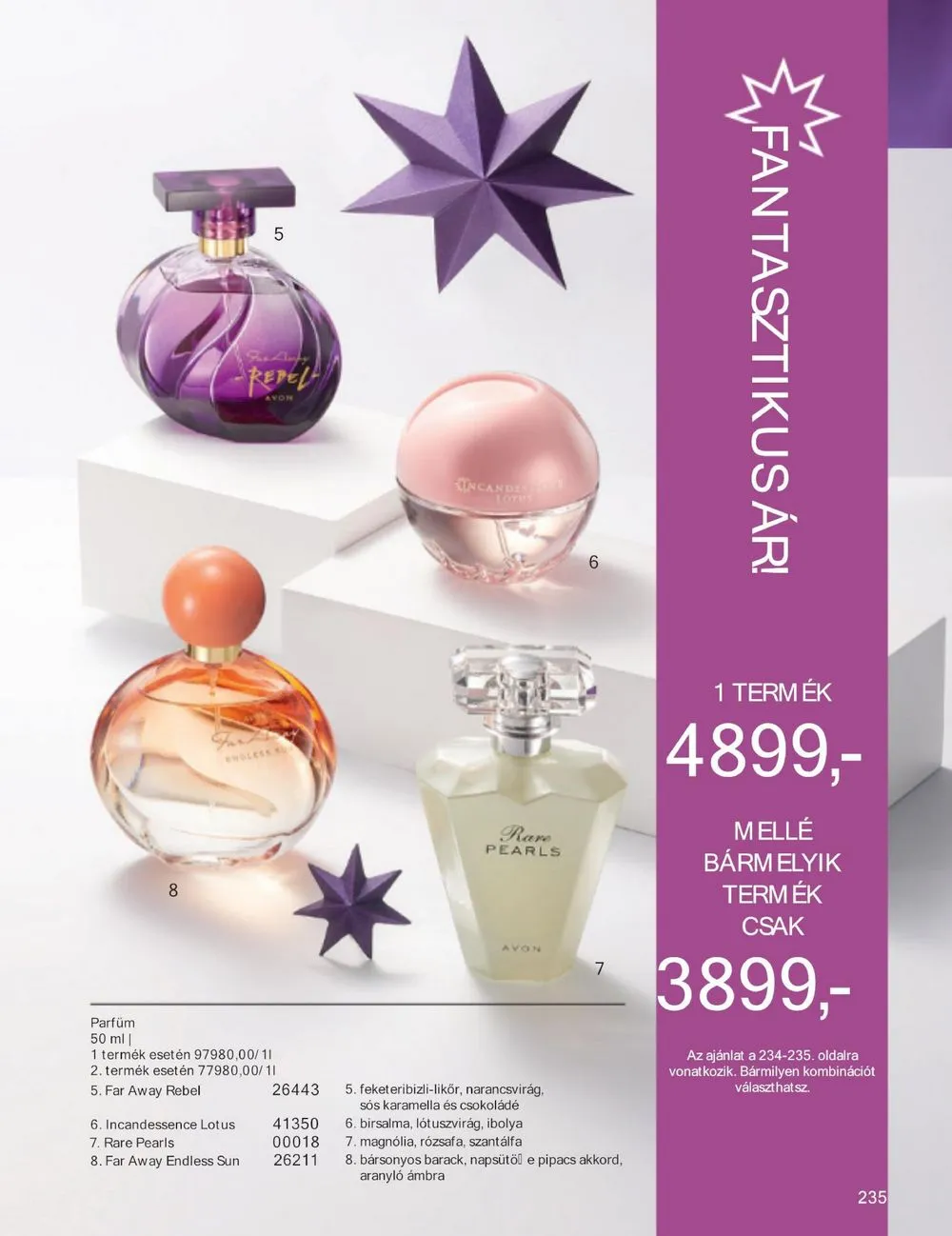 Avon akciós újság 12.01–12.31 – 239. oldal