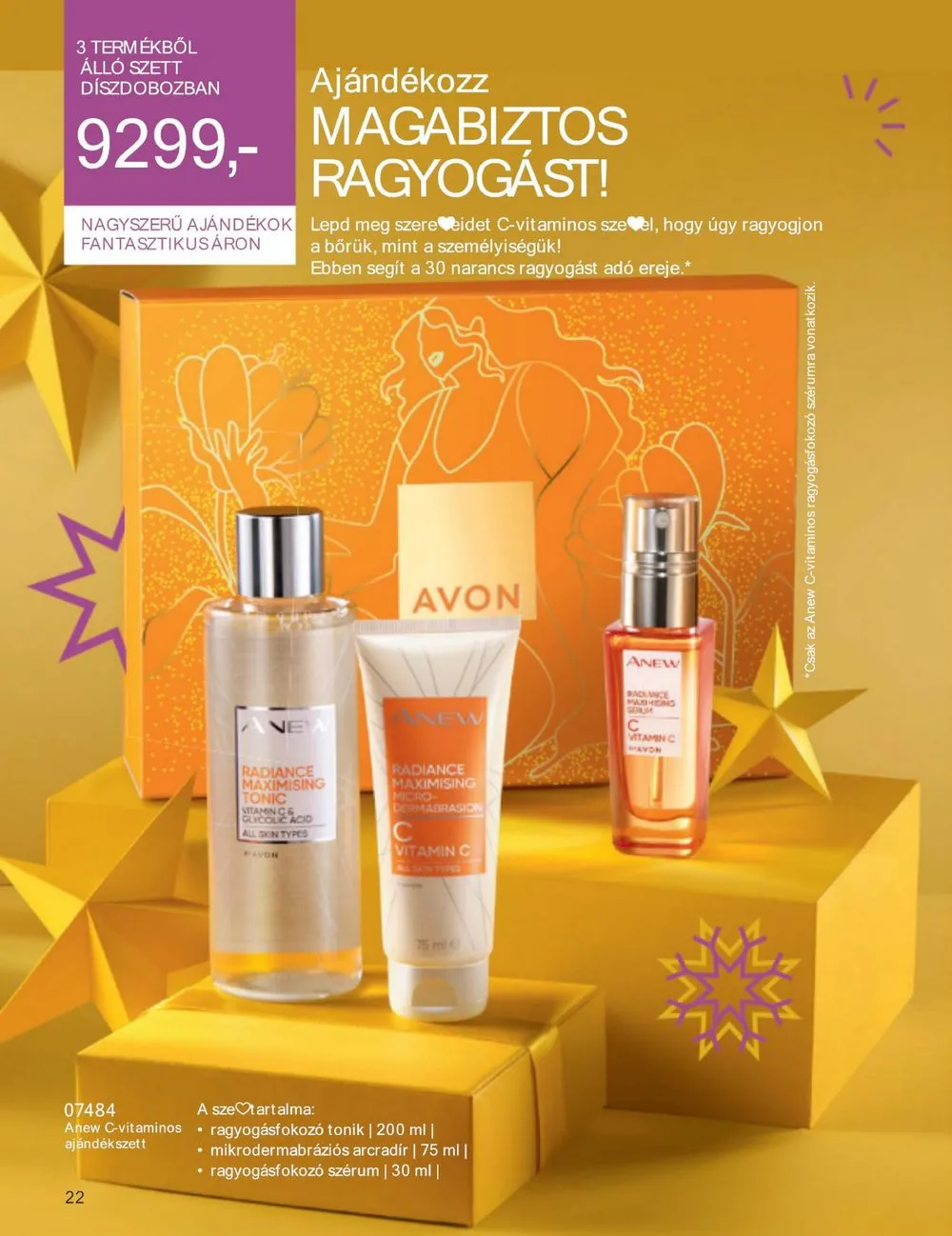 Avon akciós újság 12.01–12.31 – 24. oldal