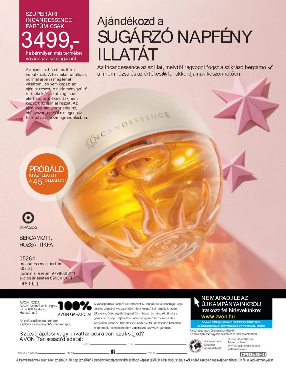 Avon akciós újság 12.01–12.31 – 240. oldal