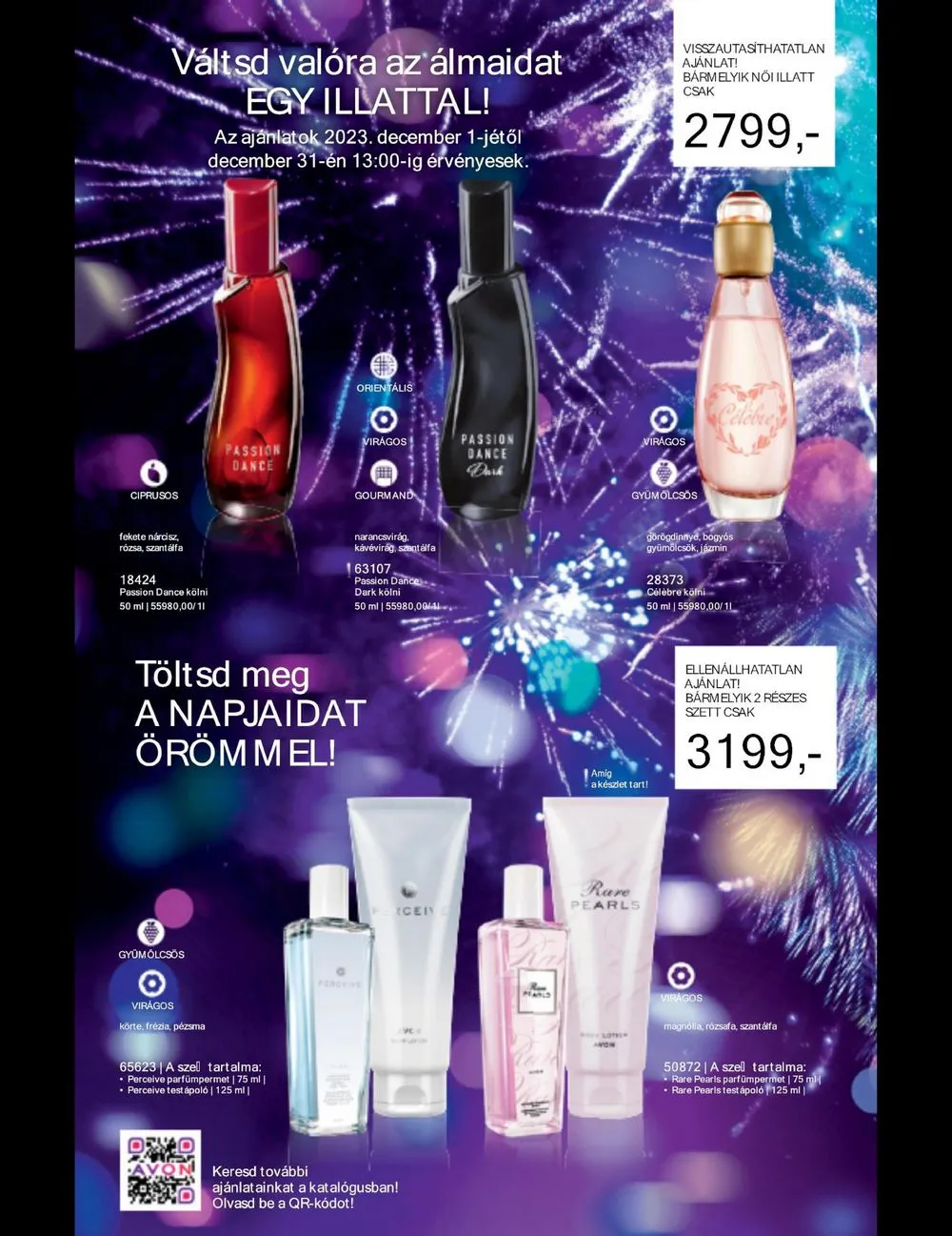 Avon akciós újság 12.01–12.31 – 242. oldal