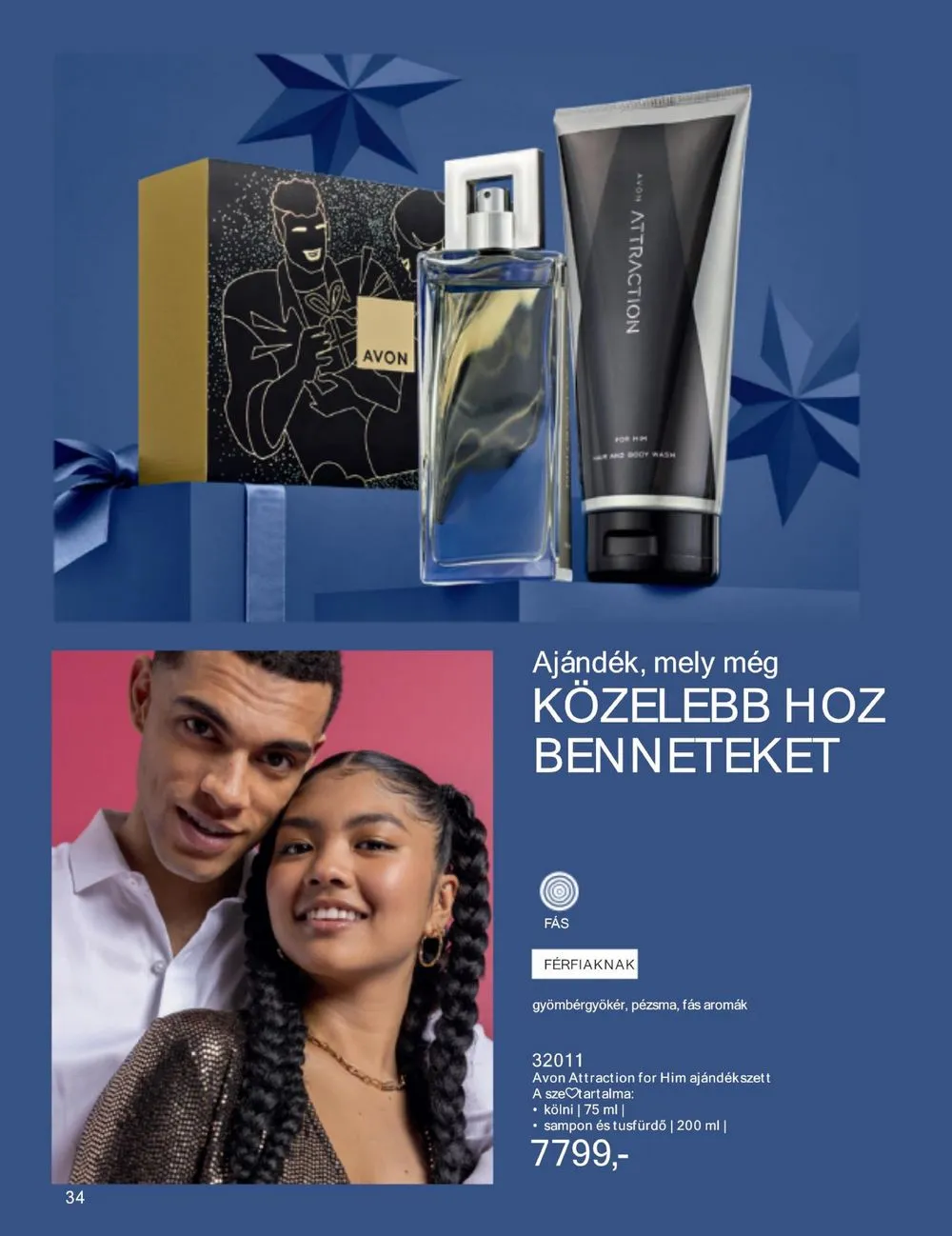 Avon akciós újság 12.01–12.31 – 36. oldal