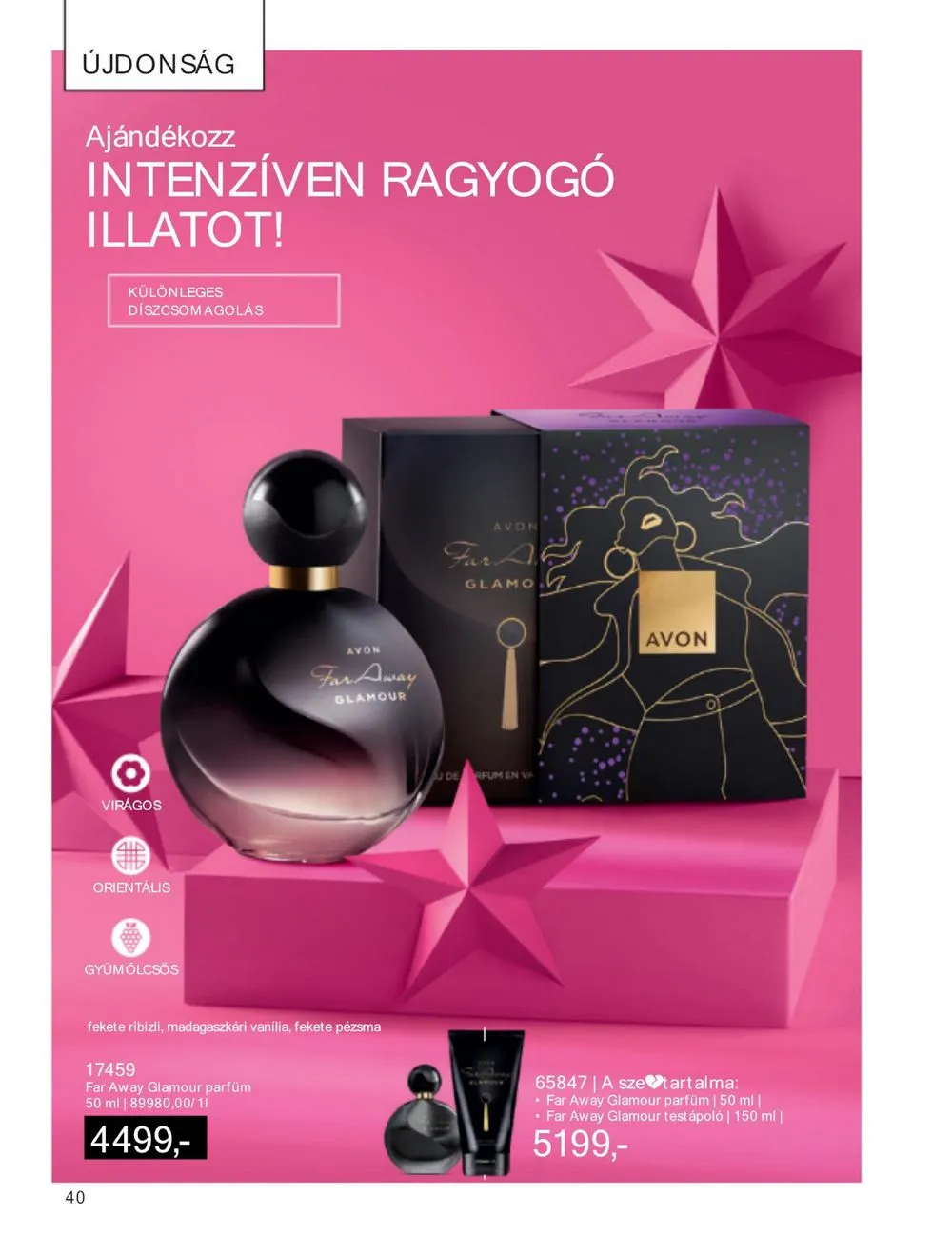 Avon akciós újság 12.01–12.31 – 42. oldal