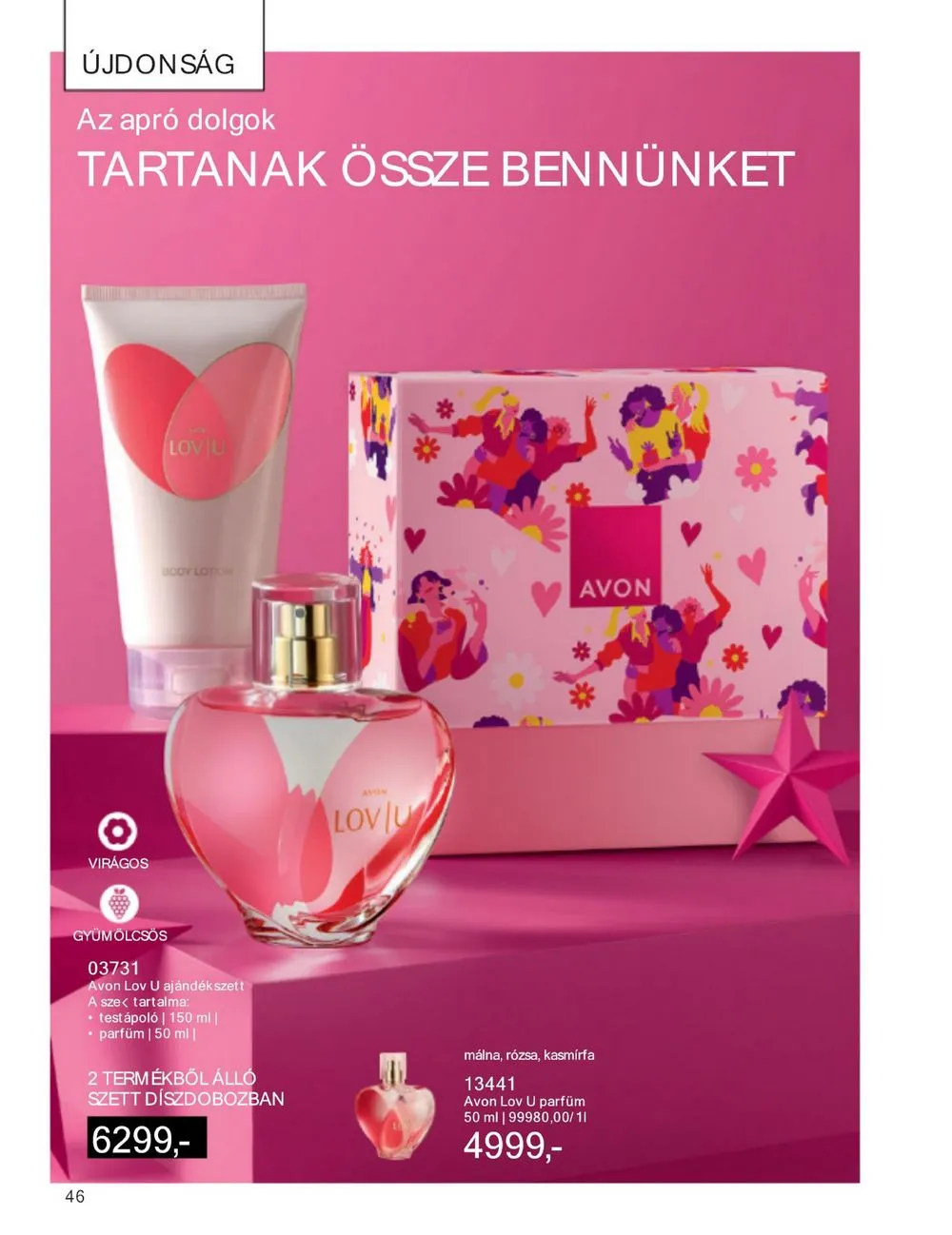 Avon akciós újság 12.01–12.31 – 48. oldal