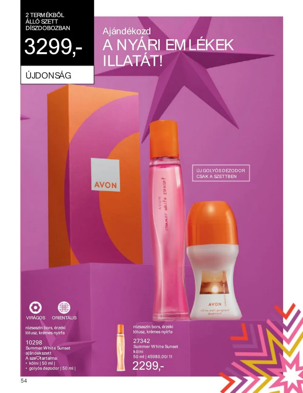 Avon akciós újság 12.01–12.31 – 56. oldal