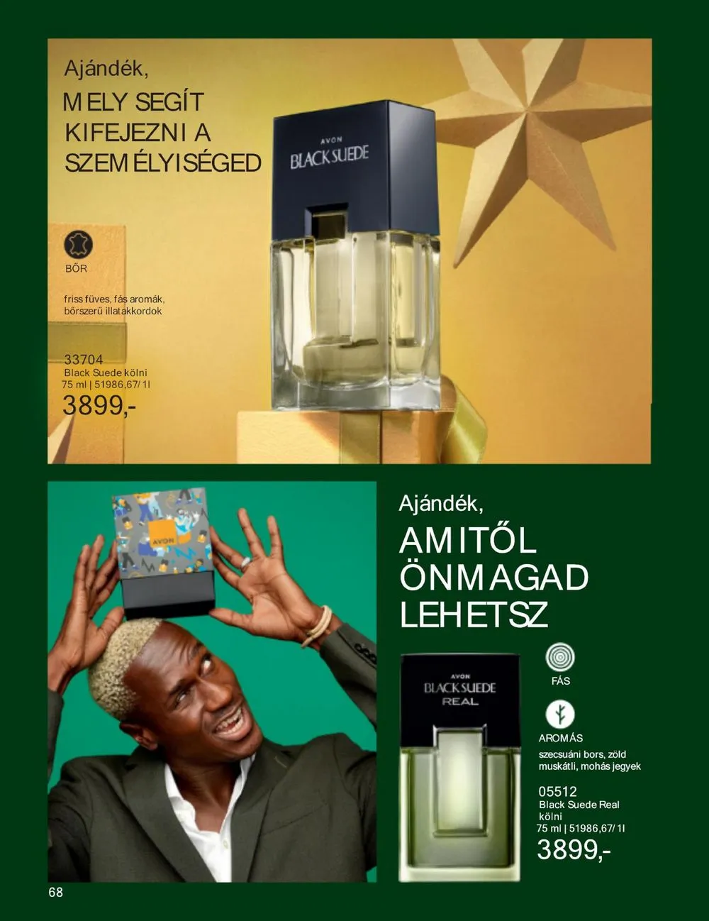 Avon akciós újság 12.01–12.31 – 70. oldal