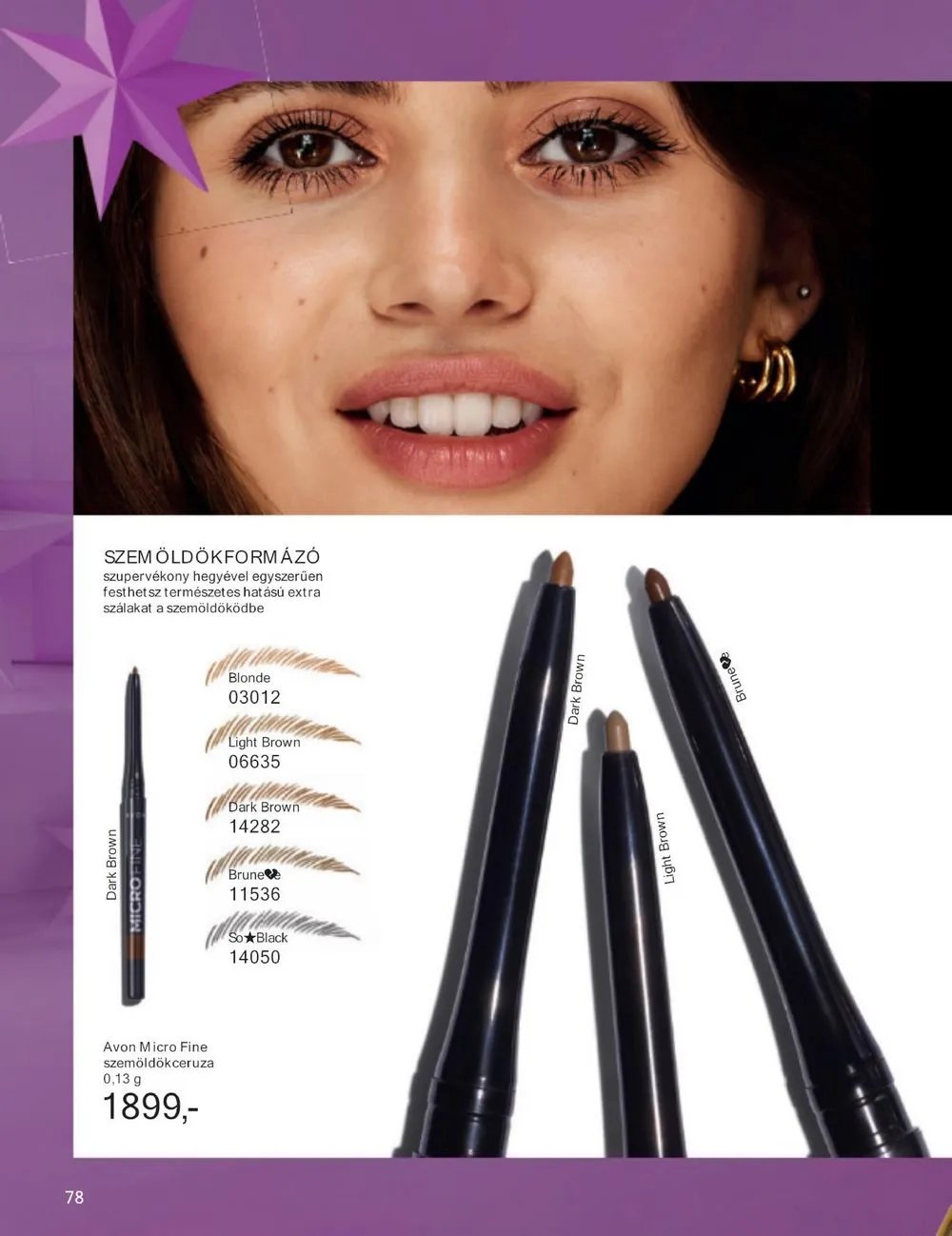 Avon akciós újság 12.01–12.31 – 80. oldal