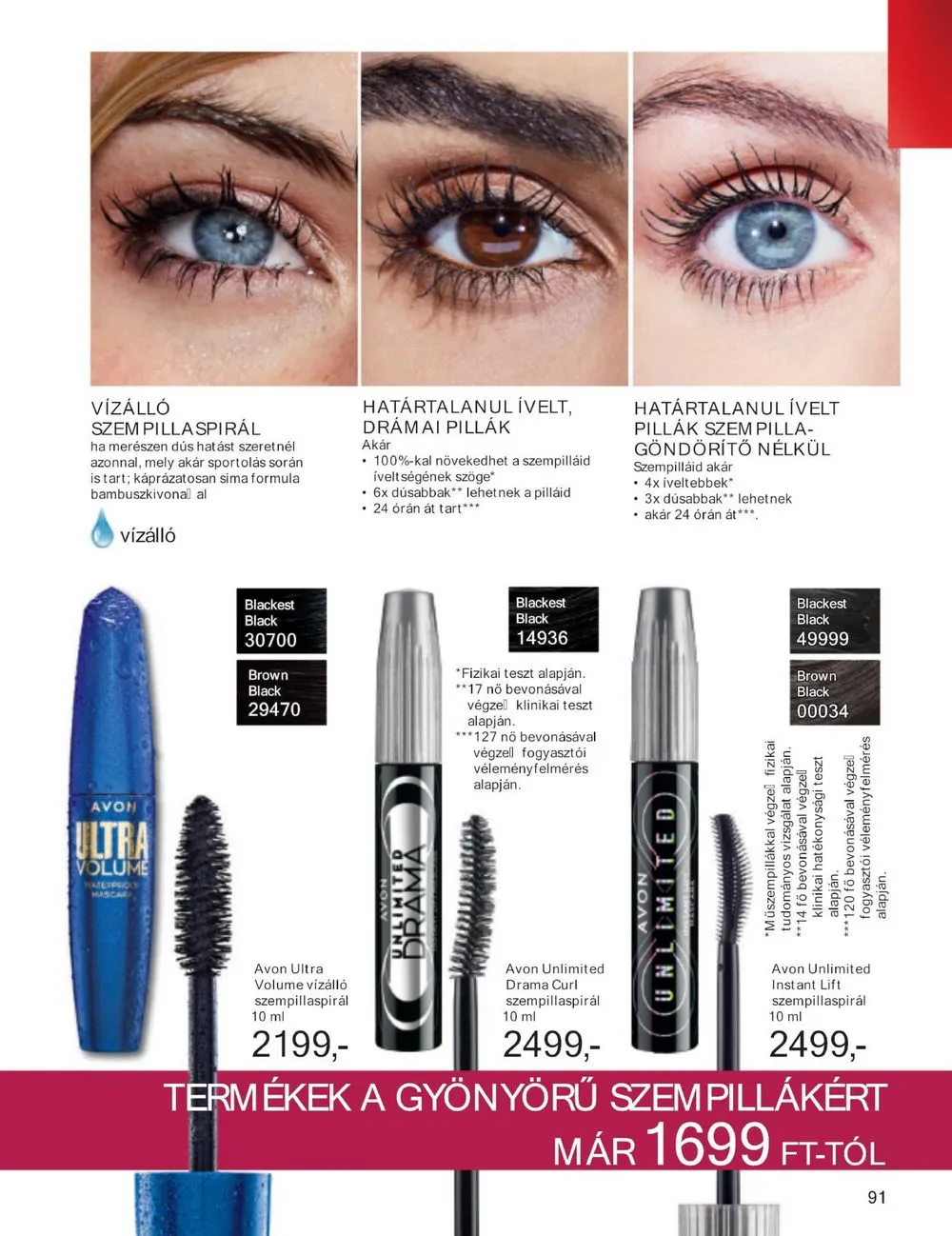 Avon akciós újság 12.01–12.31 – 93. oldal