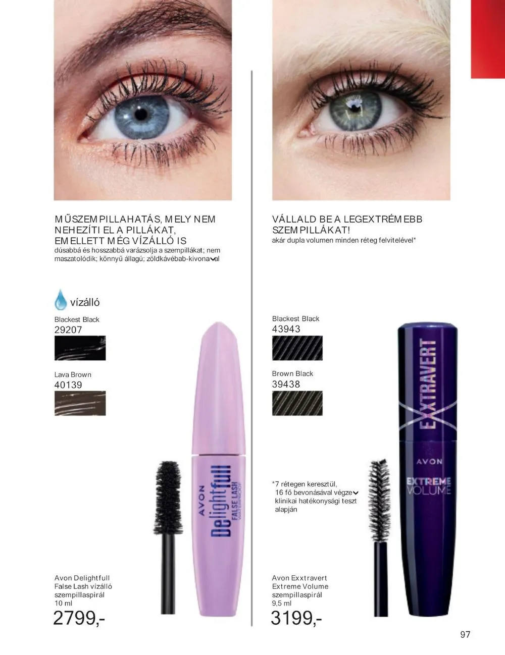 Avon akciós újság 12.01–12.31 – 99. oldal
