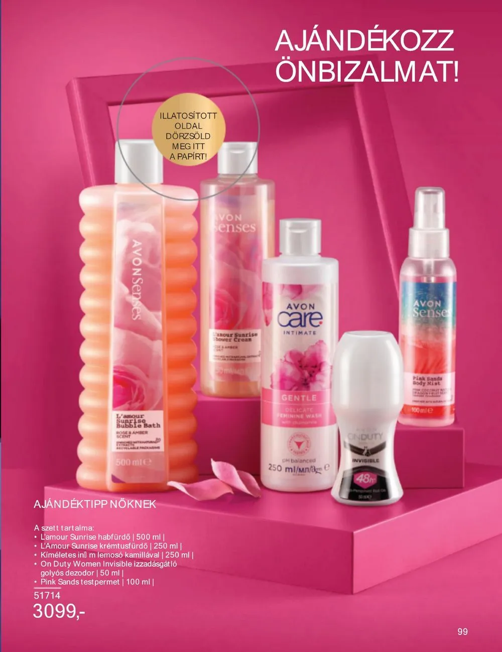 Avon akciós újság 01.01–01.31 – 101. oldal