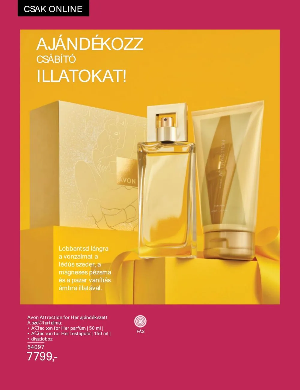 Avon akciós újság 01.01–01.31 – 102. oldal