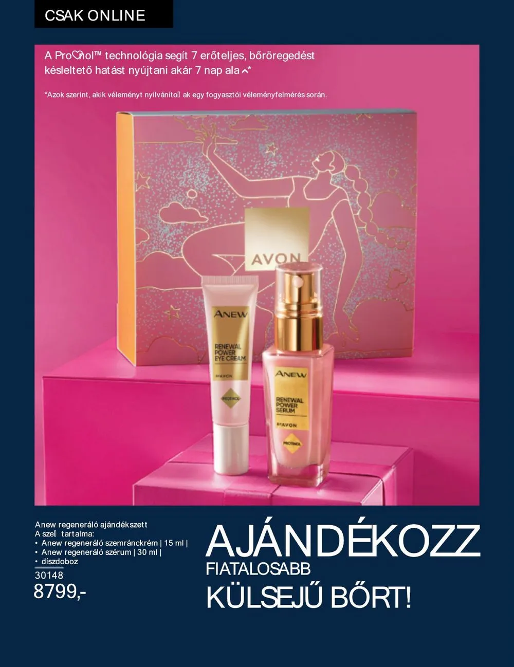 Avon akciós újság 01.01–01.31 – 104. oldal