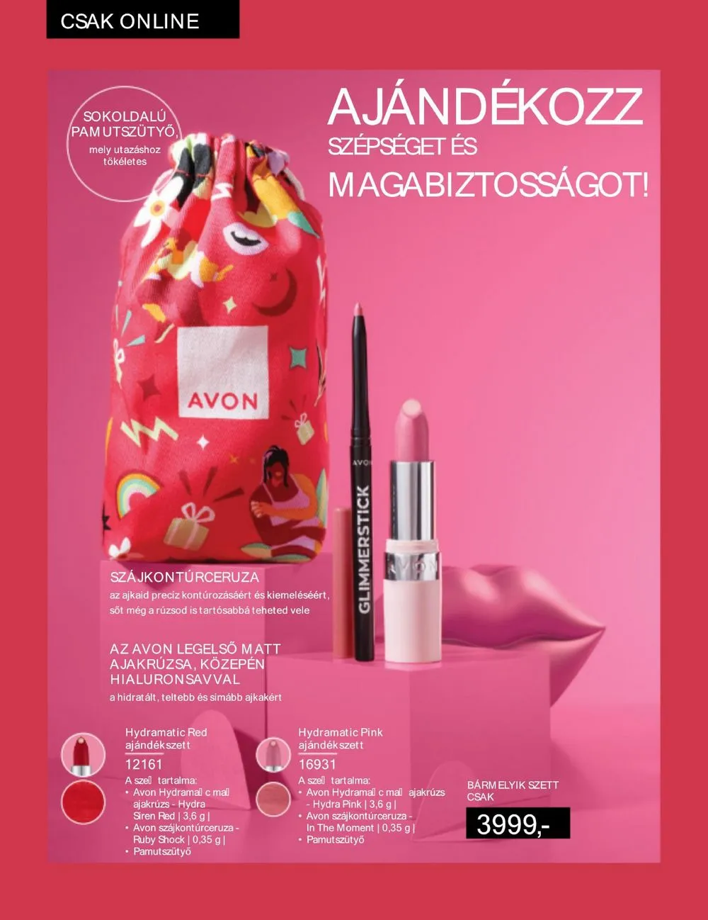 Avon akciós újság 01.01–01.31 – 106. oldal