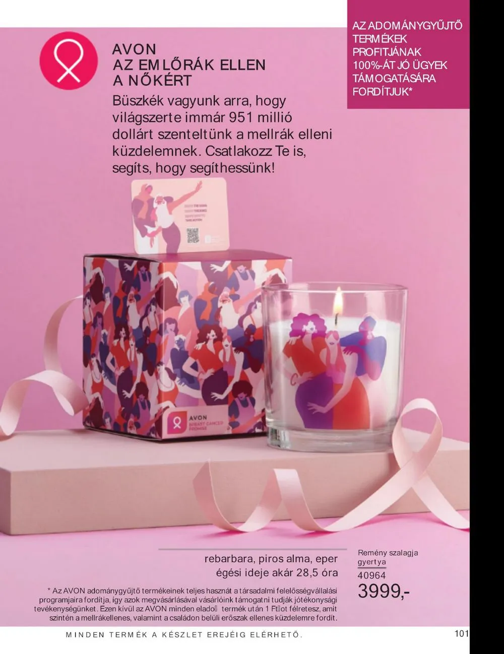 Avon akciós újság 01.01–01.31 – 109. oldal