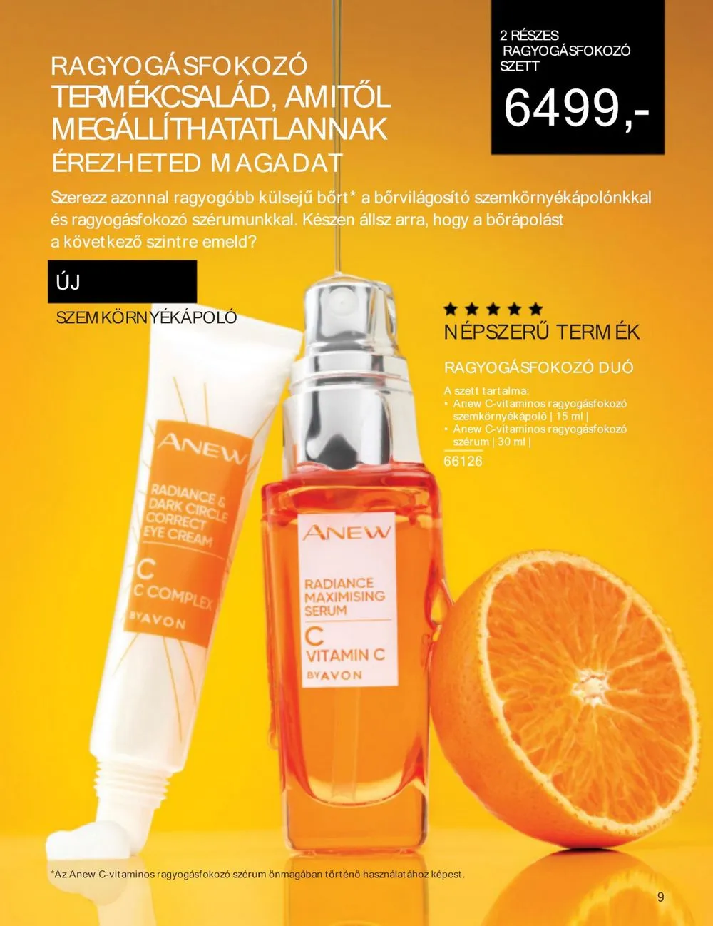 Avon akciós újság 01.01–01.31 – 11. oldal