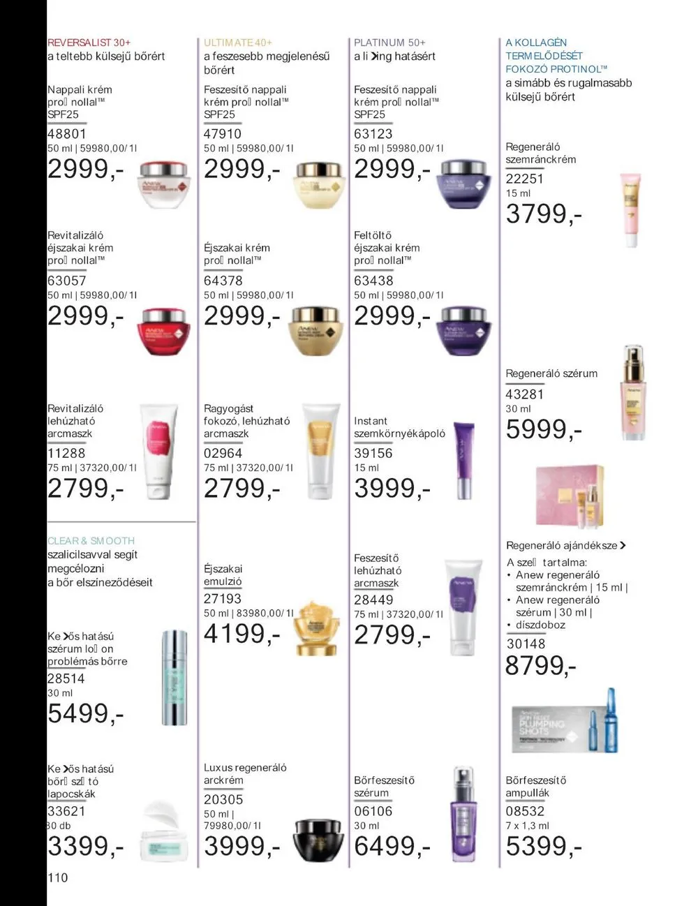 Avon akciós újság 01.01–01.31 – 120. oldal