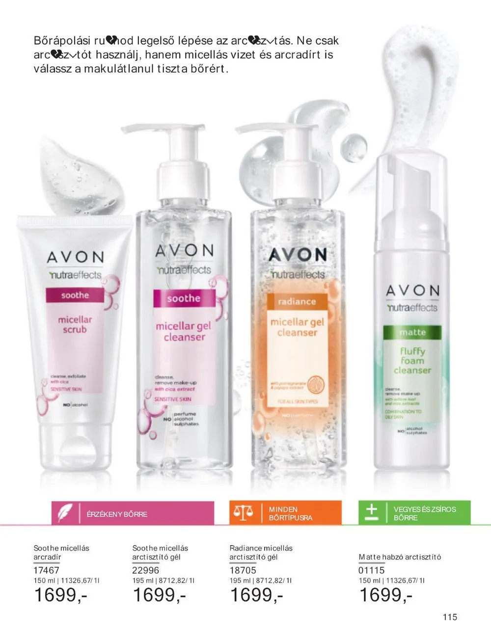 Avon akciós újság 01.01–01.31 – 125. oldal