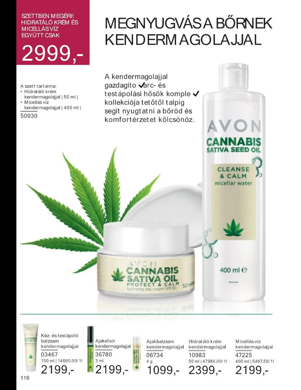 Avon akciós újság 01.01–01.31 – 126. oldal