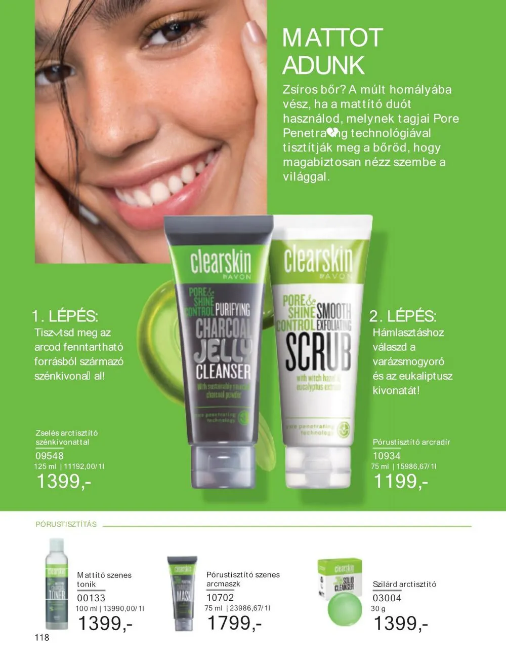 Avon akciós újság 01.01–01.31 – 128. oldal