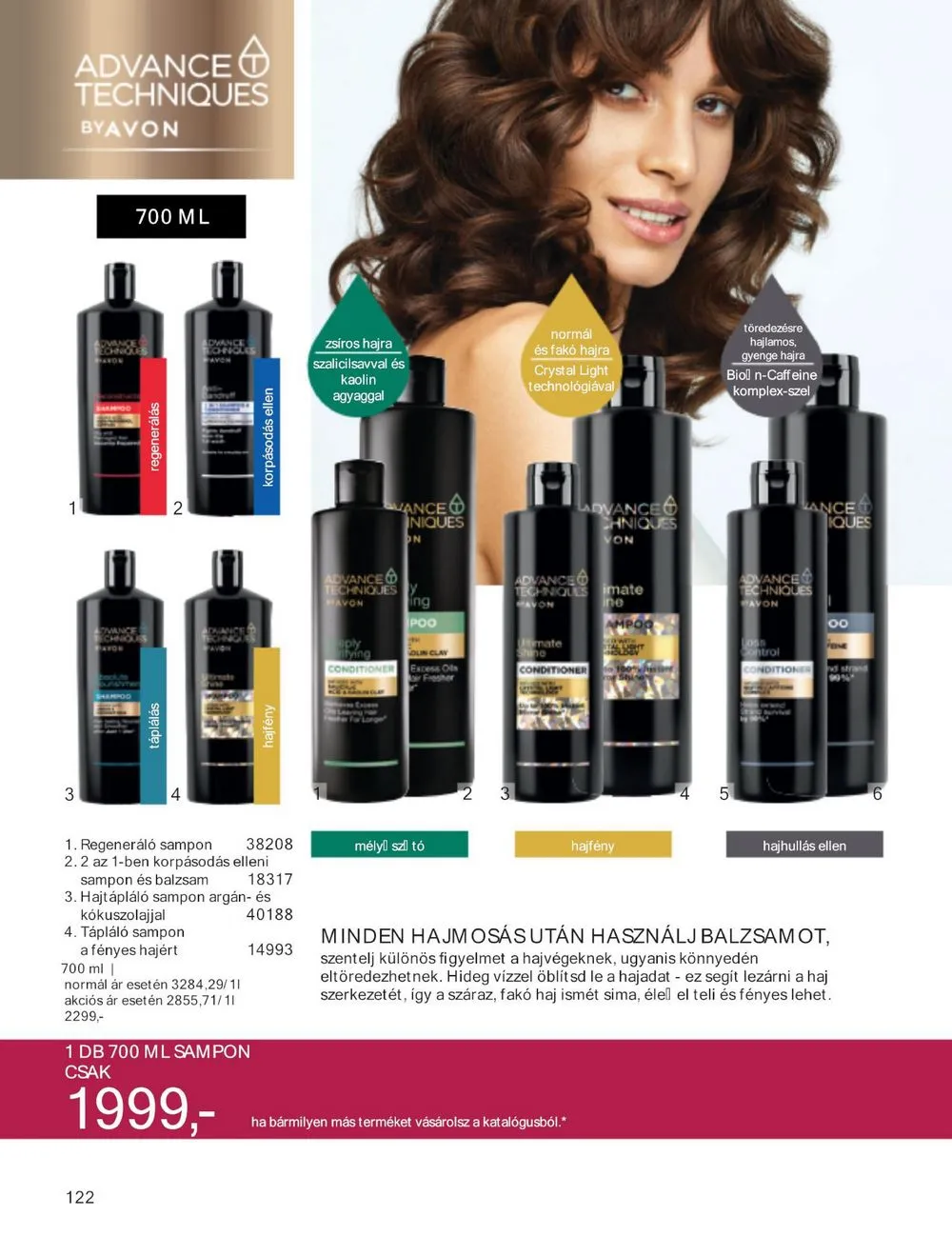 Avon akciós újság 01.01–01.31 – 132. oldal