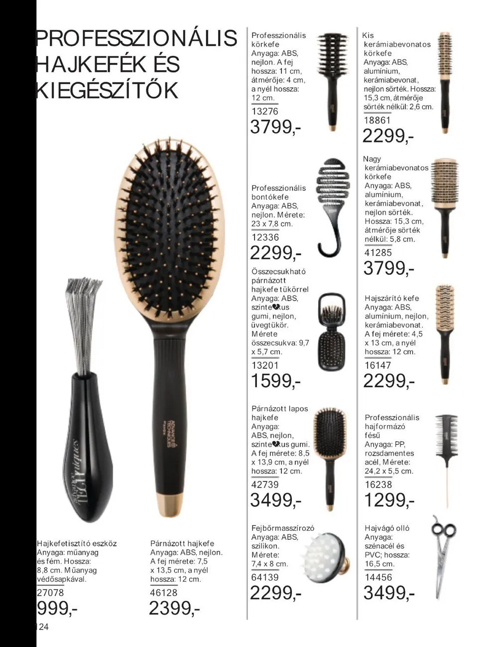 Avon akciós újság 01.01–01.31 – 134. oldal
