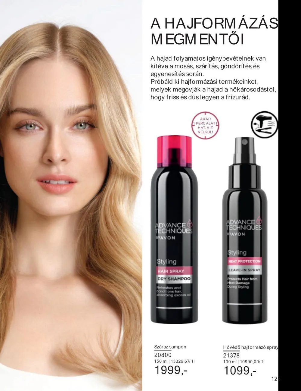 Avon akciós újság 01.01–01.31 – 135. oldal