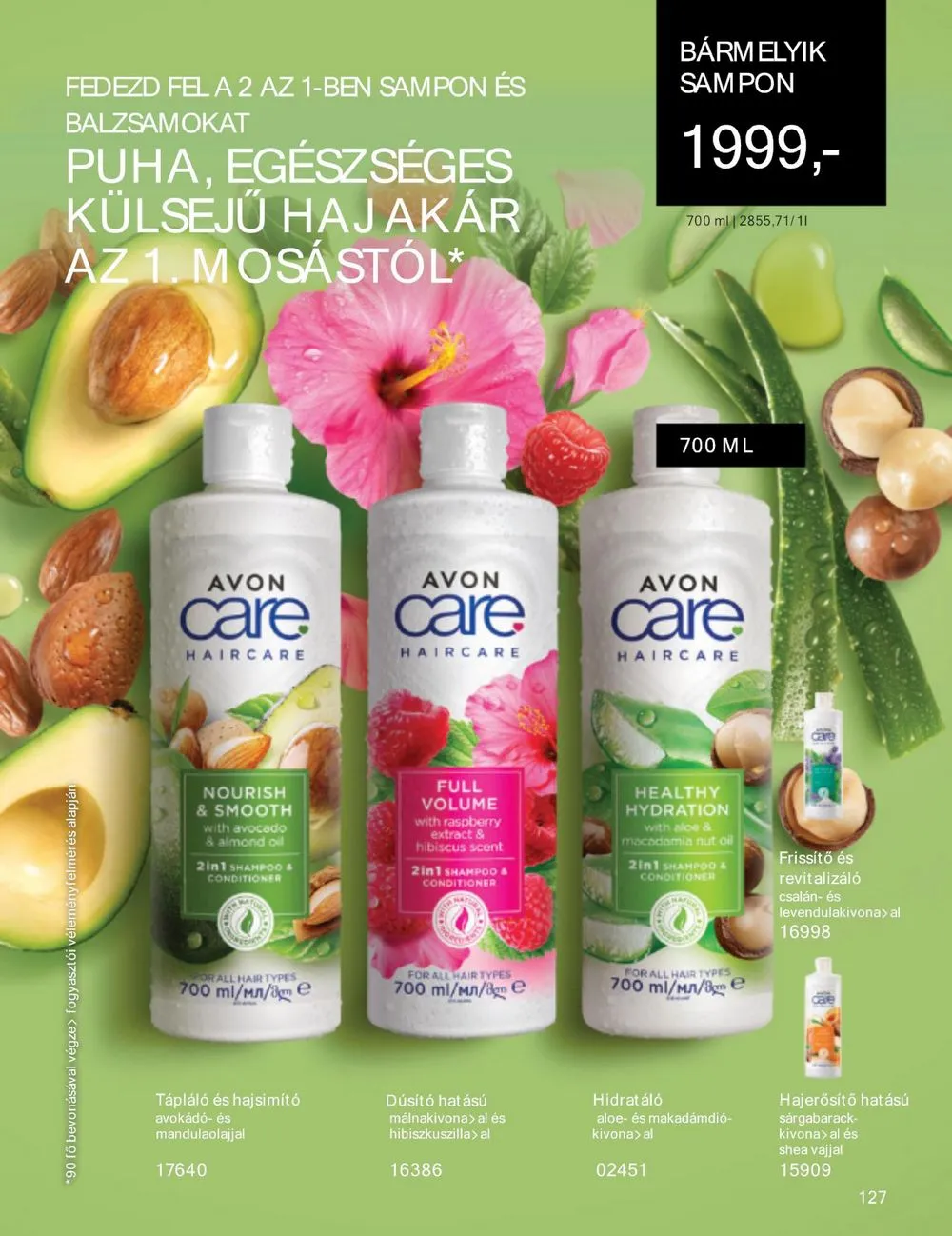 Avon akciós újság 01.01–01.31 – 137. oldal