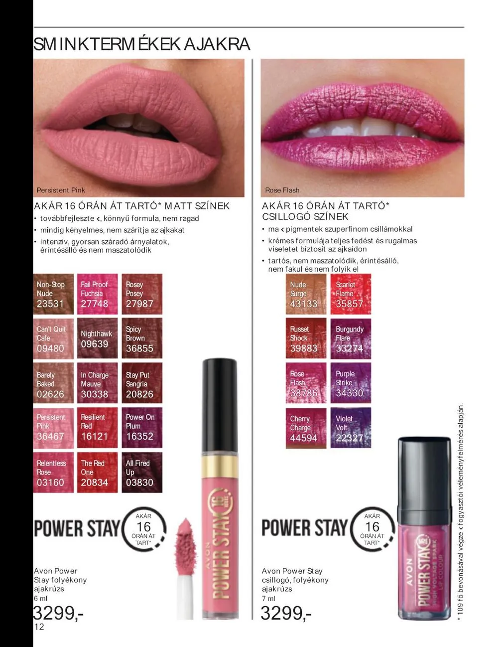 Avon akciós újság 01.01–01.31 – 14. oldal