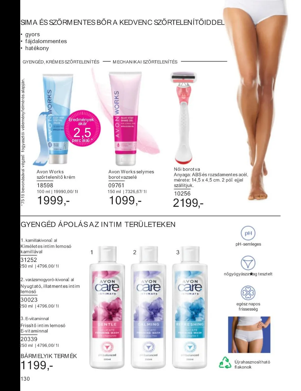 Avon akciós újság 01.01–01.31 – 140. oldal