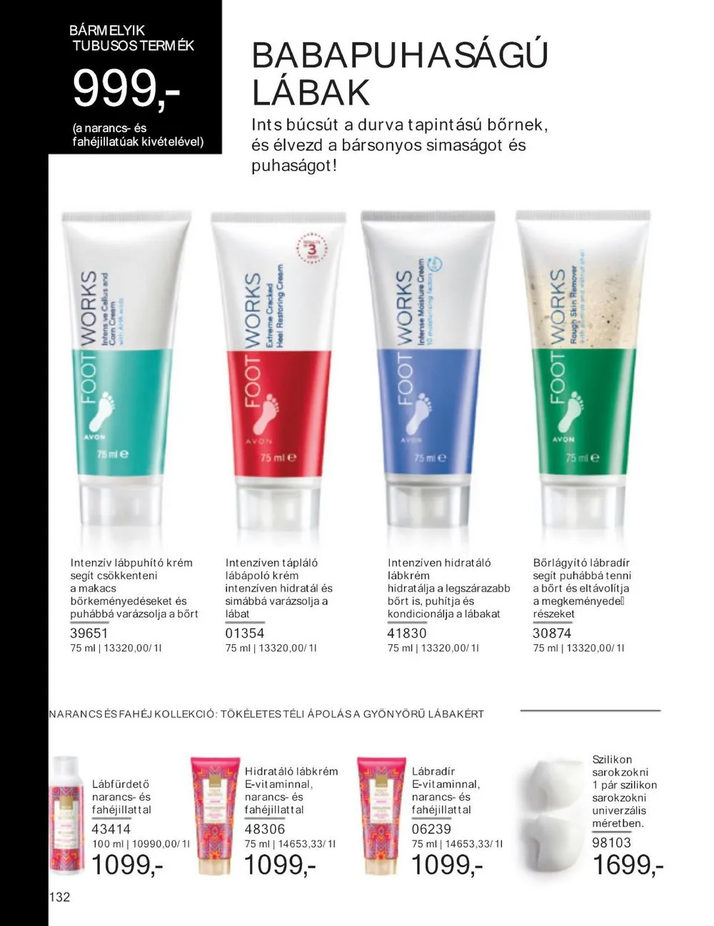Avon akciós újság 01.01–01.31 – 142. oldal