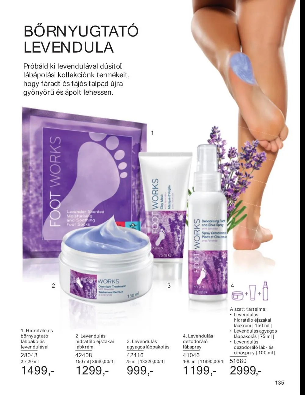 Avon akciós újság 01.01–01.31 – 145. oldal
