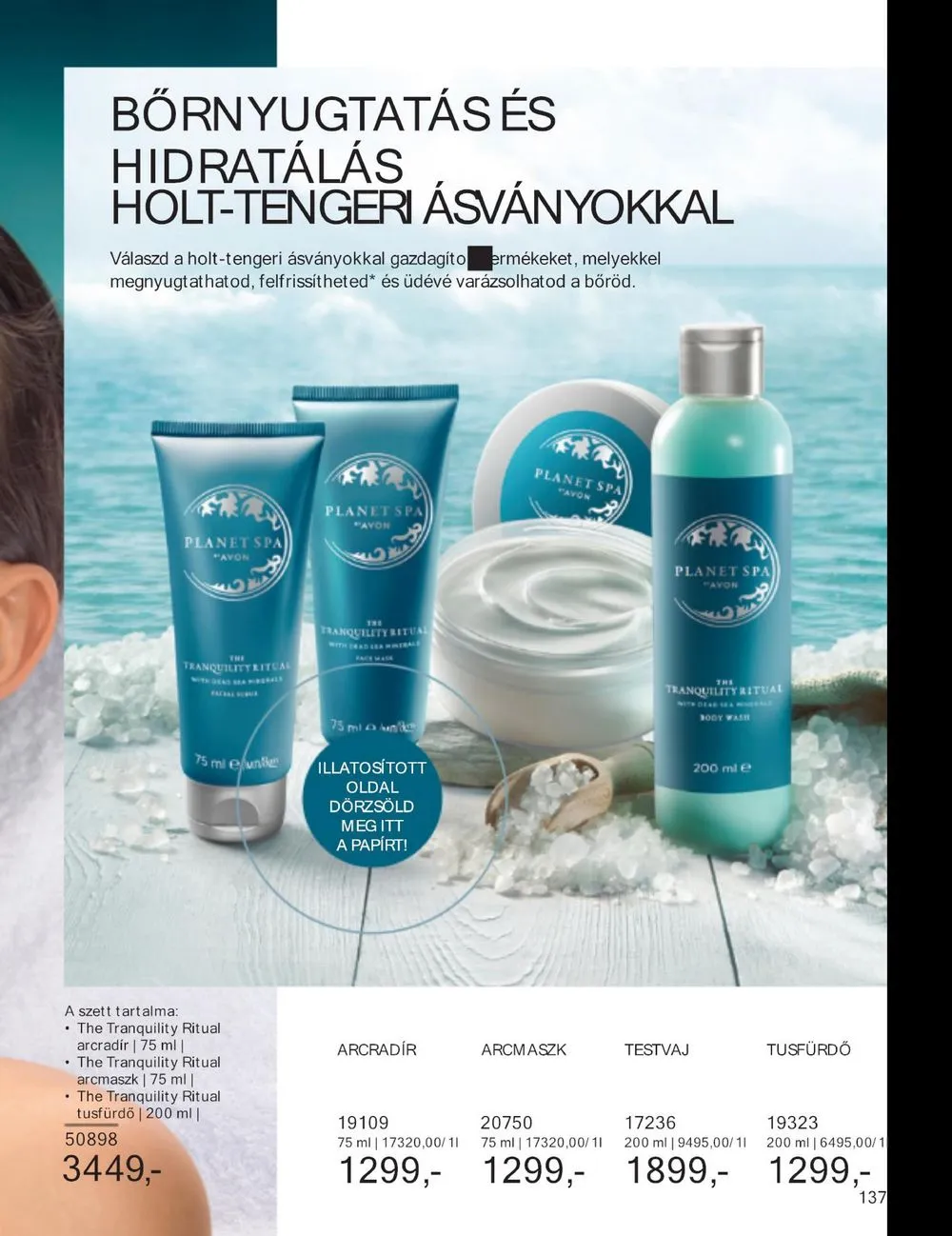 Avon akciós újság 01.01–01.31 – 147. oldal
